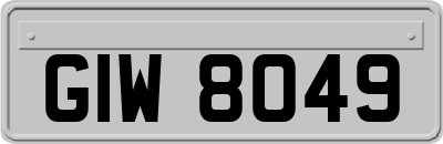 GIW8049