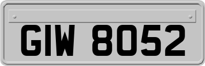 GIW8052