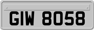 GIW8058