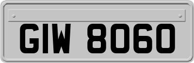 GIW8060