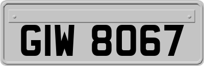 GIW8067