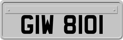 GIW8101