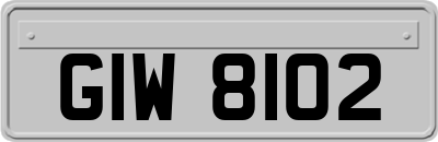 GIW8102