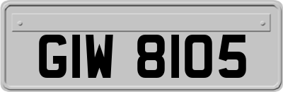 GIW8105
