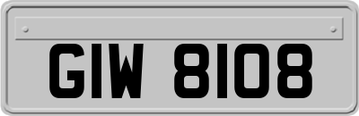 GIW8108