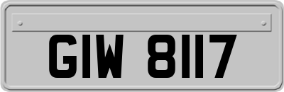 GIW8117