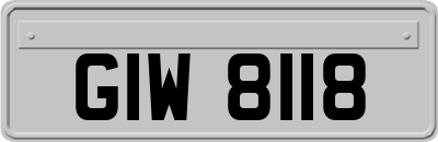 GIW8118