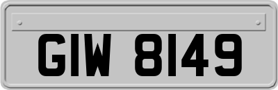 GIW8149