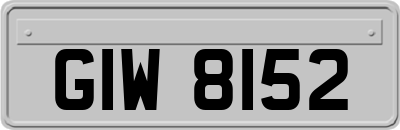 GIW8152