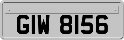 GIW8156