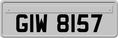 GIW8157