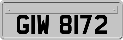 GIW8172