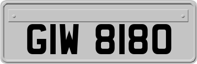 GIW8180