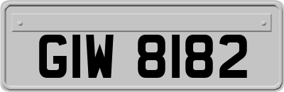 GIW8182