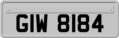 GIW8184