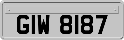 GIW8187