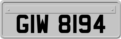 GIW8194