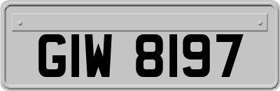GIW8197