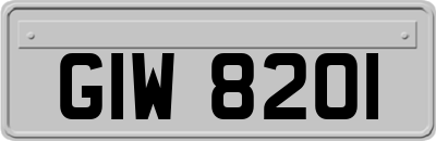 GIW8201