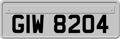 GIW8204