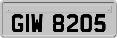 GIW8205