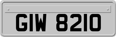 GIW8210