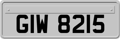 GIW8215