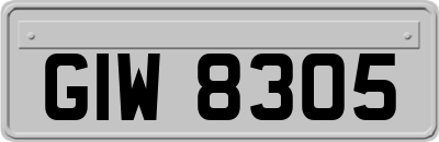 GIW8305