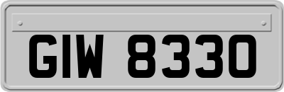 GIW8330