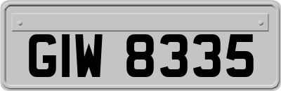 GIW8335