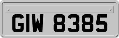 GIW8385