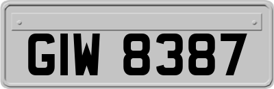 GIW8387
