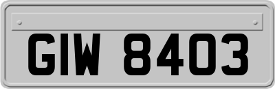GIW8403