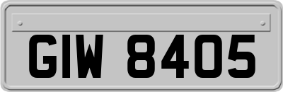 GIW8405