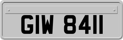 GIW8411