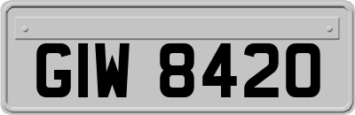 GIW8420