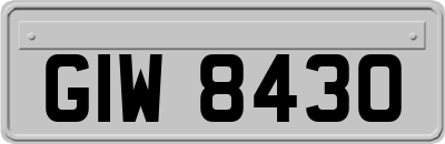 GIW8430