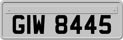 GIW8445
