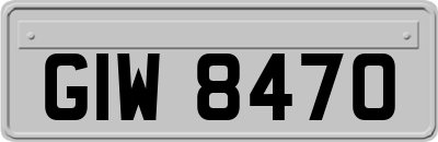 GIW8470