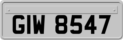 GIW8547