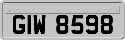 GIW8598