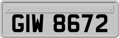 GIW8672