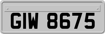 GIW8675