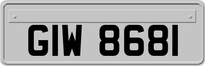 GIW8681
