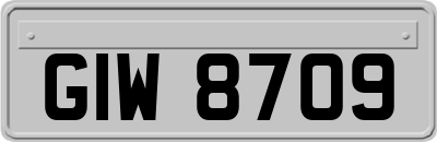 GIW8709