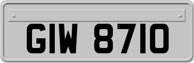 GIW8710