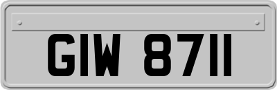 GIW8711