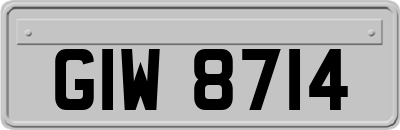 GIW8714