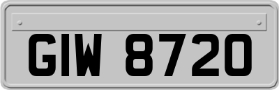 GIW8720