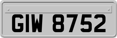 GIW8752